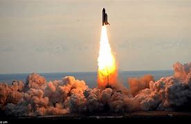 Image result for Space Rocket Exhaust
