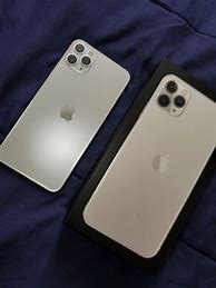 Image result for Varian Warna Silver iPhone 11 Pro