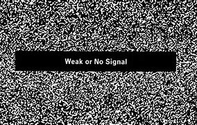 Image result for 37 No Signal