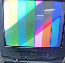 Image result for VHS VCR TV