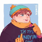 Image result for Eric Cartman FanArt