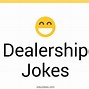 Image result for Car Dealer Jokes