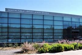Image result for North Branch Denton Library