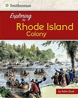 Image result for Rhode Island 13 Colonies