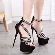 Image result for High Heel Sandals Fashion