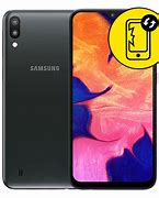 Image result for Samsung A10 Black