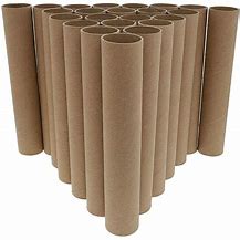 Image result for Brown Cardboard Tubes for Crafts