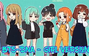 Image result for BTS DNA Meme