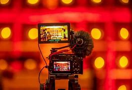 Image result for Sony Broadcast Camera