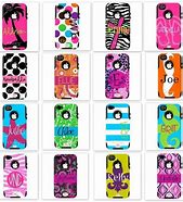 Image result for Cute iPhone 4 OtterBox Cases for Girls