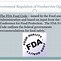 Image result for FDA Food Regulations