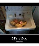 Image result for Drain Puns