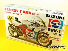 Image result for Suzuki RGV500