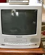 Image result for Portable CRT TV/VCR