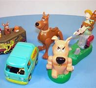 Image result for Scooby Doo Fast Food Toys