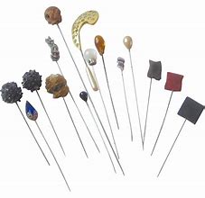Image result for Marks On Hat Pins