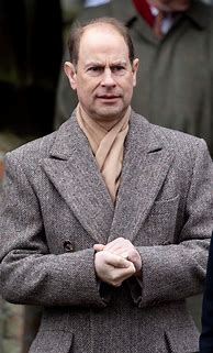 Image result for Prince Edward, Earl Of Wessex