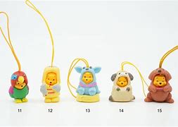 Image result for Peek A Pooh Charms