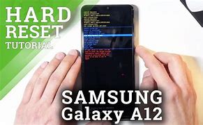 Image result for How to Reset Samsaung A12