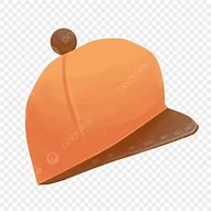 Image result for Orange Hat Clip Art