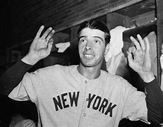 Image result for Joe DiMaggio Batting