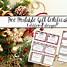 Image result for Printable Christmas Gift Certificates