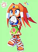 Image result for Sonic Characters Tikal