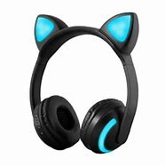 Image result for Cat Ear Headset