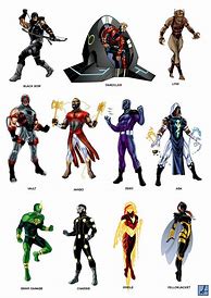 Image result for Fan Made Super Heroes