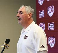 Image result for Mississippi State Football Coach
