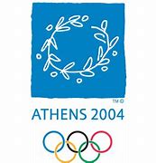 Image result for 2004 Olympics Logo