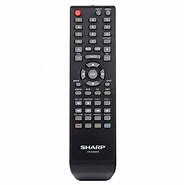 Image result for Sharp 8 Button Infrared Remote Control