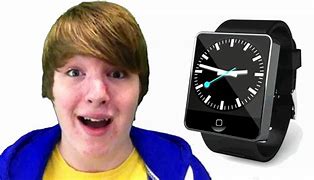 Image result for Apple Smart Watch with Leather Strap