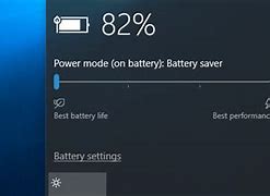 Image result for Windows 10 Save Battery