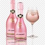 Image result for Pink Champagne Glass PNG