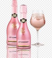 Image result for Pink Champaign Bottle No Background