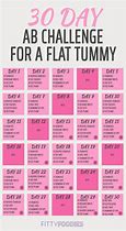 Image result for 30-Day AB Challenge Calendar