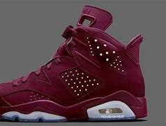 Image result for Red Jordan 6s