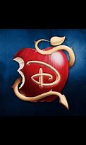 Image result for Apple Logo Disney Descendants
