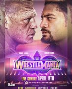 Image result for WrestleMania 34