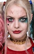 Image result for Harley Quinn Face Makeup