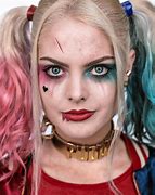 Image result for Anna Brisbin Harley Quinn Makeup