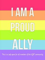 Image result for Ally Poster