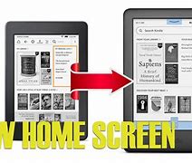 Image result for Typical Home Screen Kindle