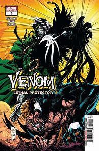 Image result for Venom Comic Book