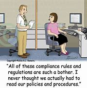 Image result for Funny Compliance Clip Art