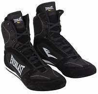 Image result for Black Boxing Shoes