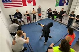 Image result for Wrestling Warm Up Icon