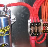 Image result for Car Amplifier Capacitor