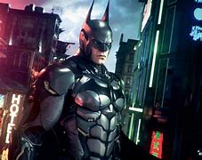 Image result for Batman in Arkham Knight